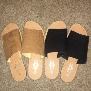 Forever 21 Sandals - Women Size 9